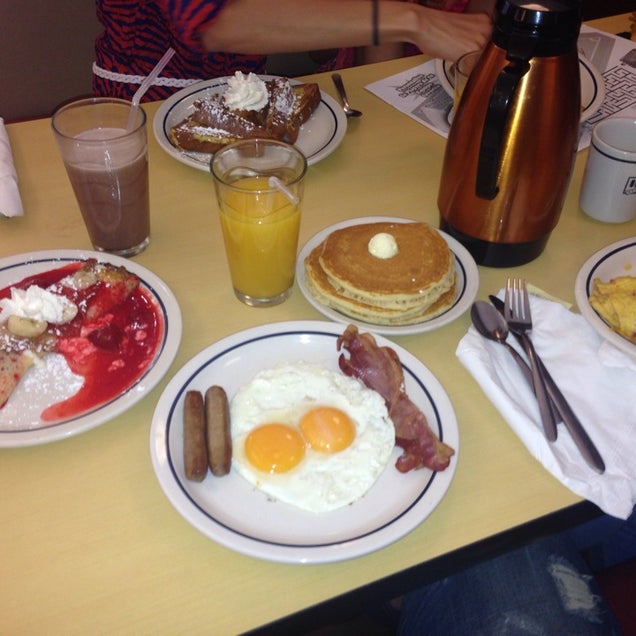breakfast photo