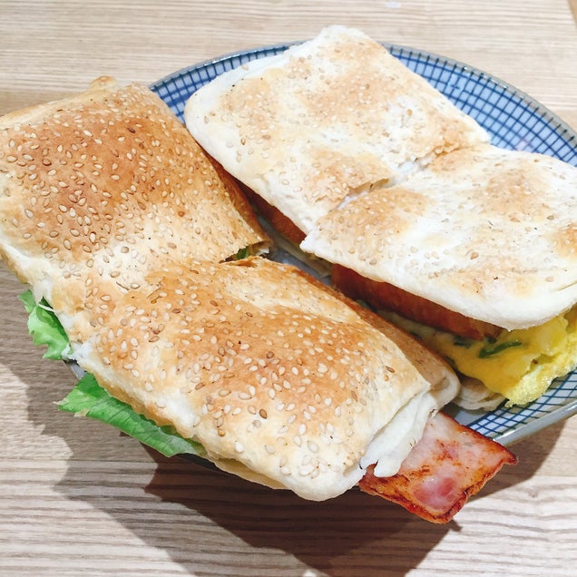 breakfast photo