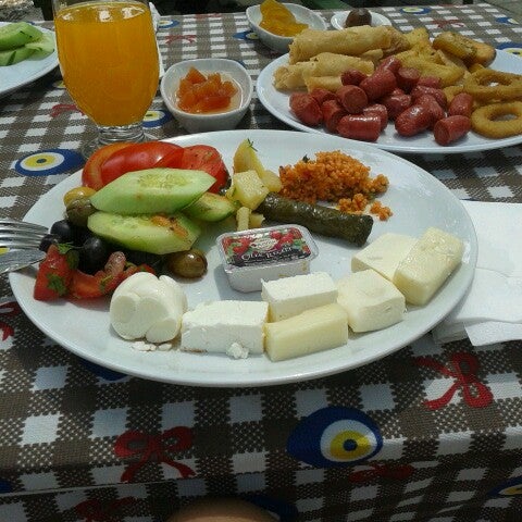 breakfast photo
