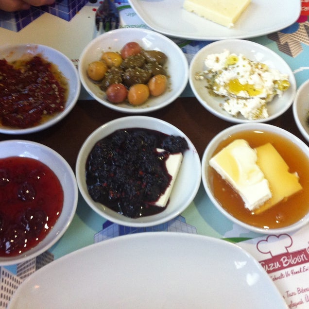 kahvaltı fotografı