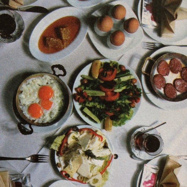 kahvaltı fotografı