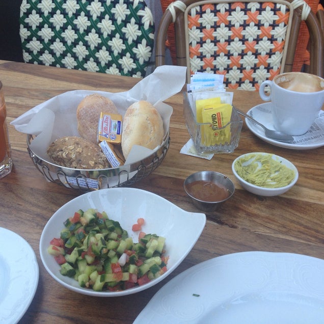 breakfast photo