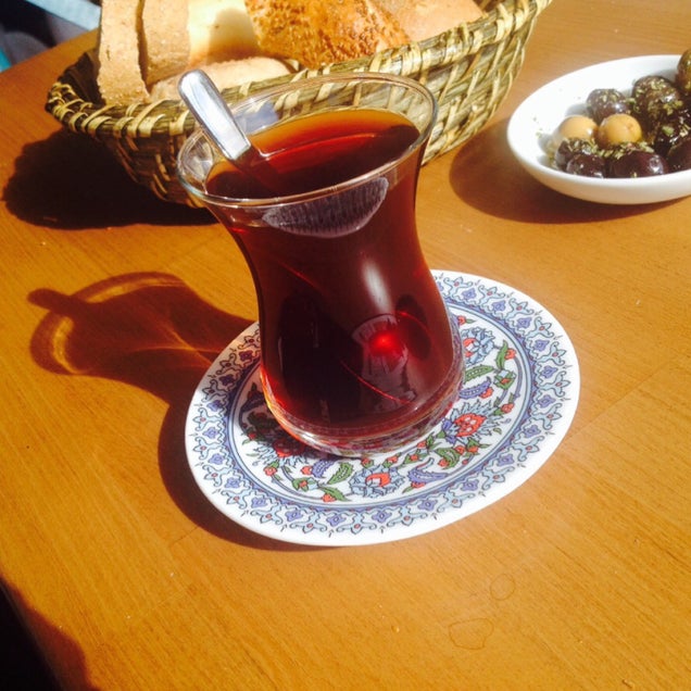 kahvaltı fotoğrafı