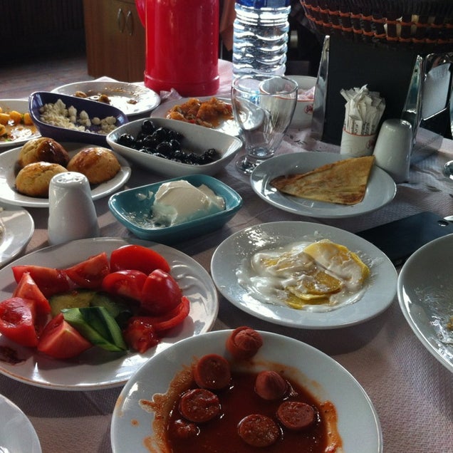 breakfast photo