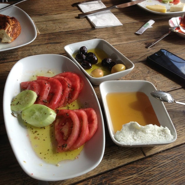 kahvaltı fotografı