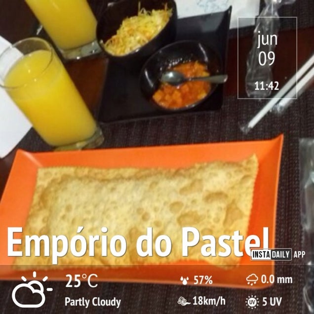breakfast photo