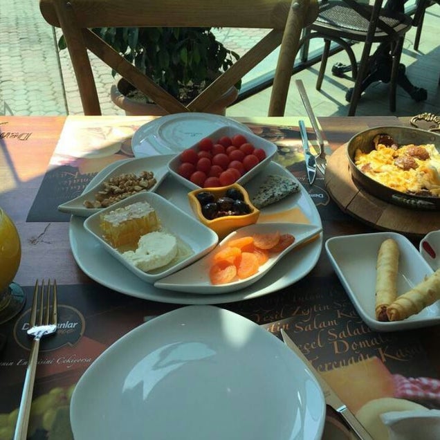 kahvaltı fotografı