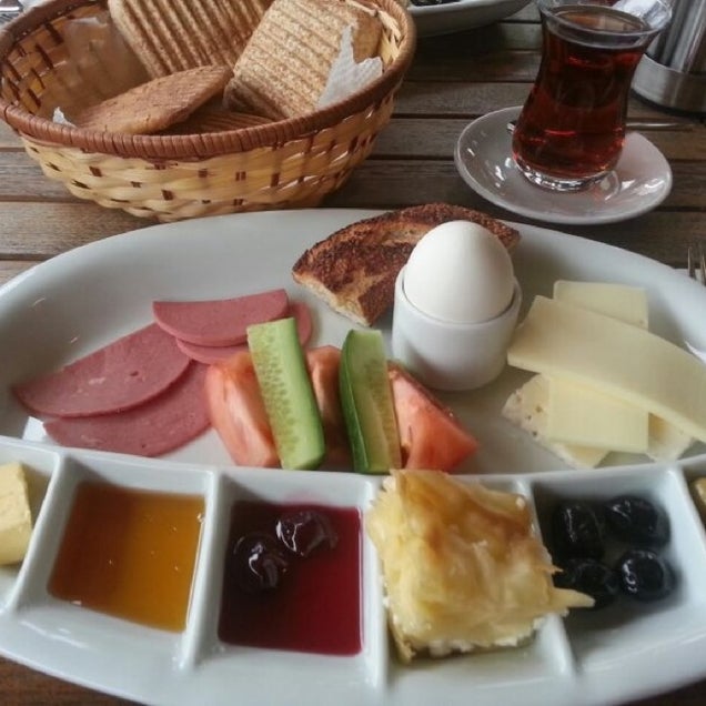 kahvaltı fotografı