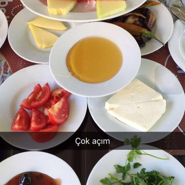 kahvaltı fotografı