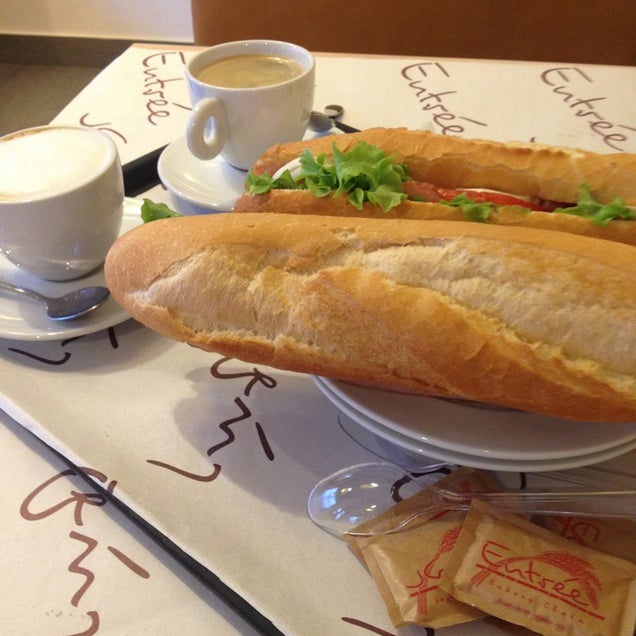 breakfast photo