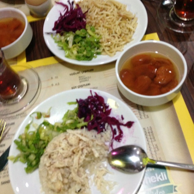 kahvaltı fotoğrafı