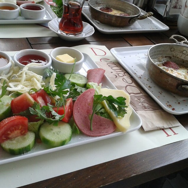 breakfast photo