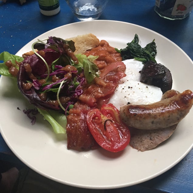 breakfast photo