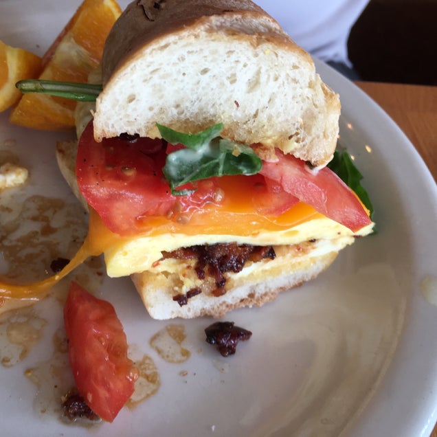breakfast photo