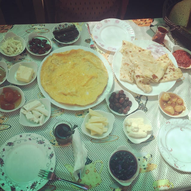 breakfast photo