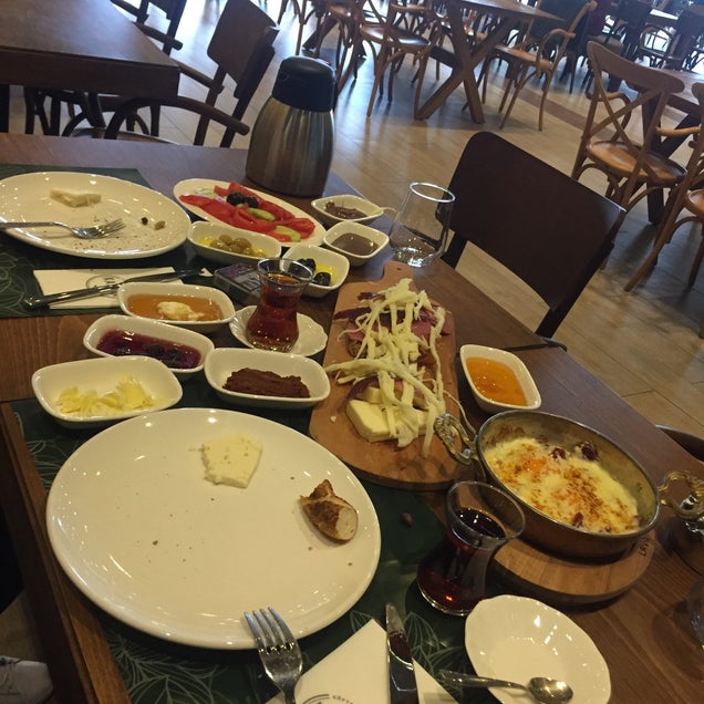 kahvaltı fotoğrafı