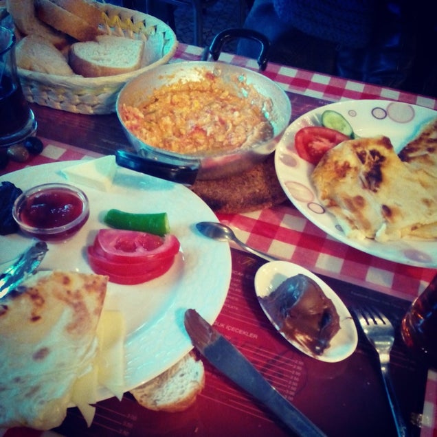 kahvaltı fotografı