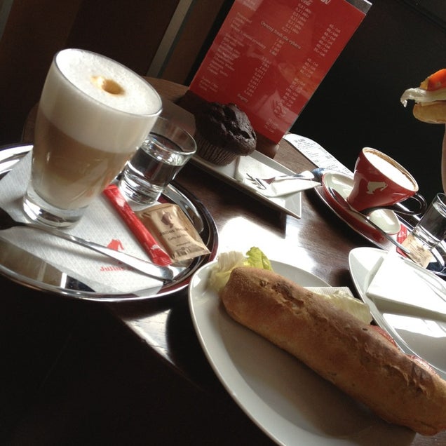 breakfast photo