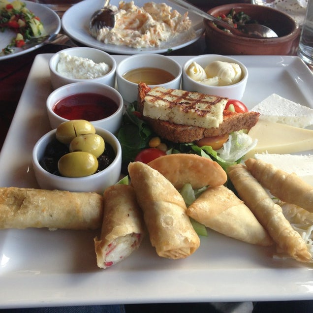 kahvaltı fotografı