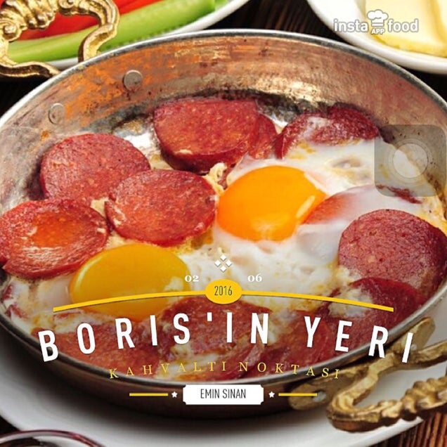 kahvaltı fotoğrafı