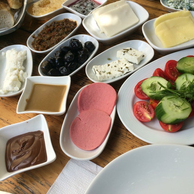 breakfast photo