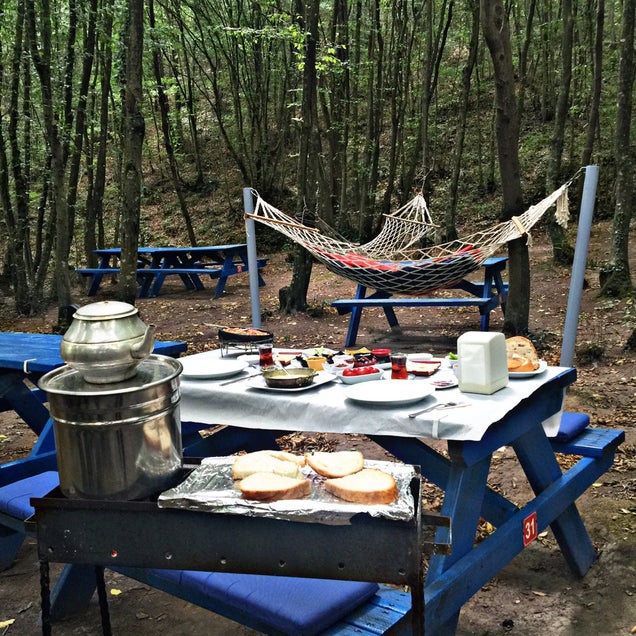 kahvaltı fotoğrafı