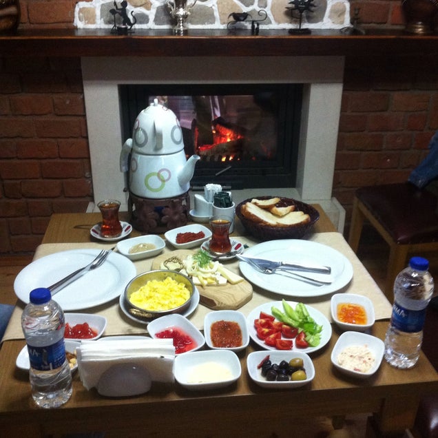 kahvaltı fotografı