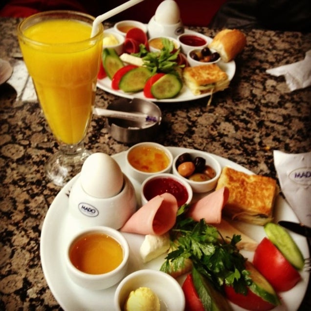 breakfast photo