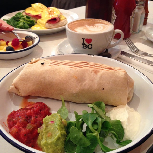 breakfast photo