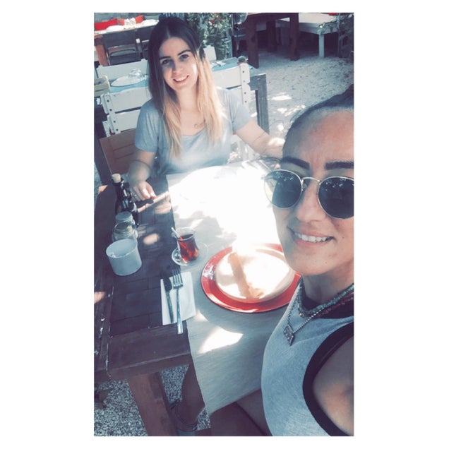 kahvaltı fotoğrafı