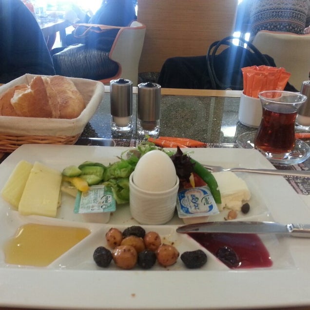 breakfast photo