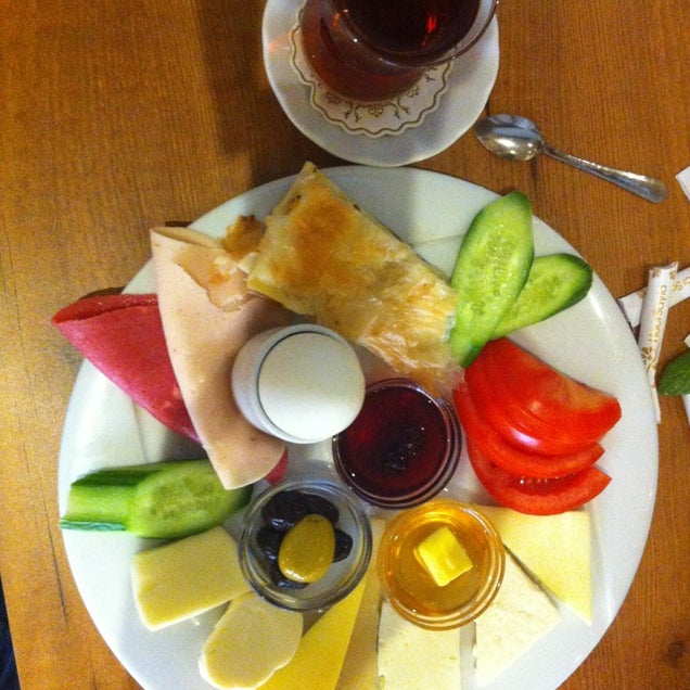 breakfast photo