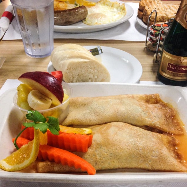 breakfast photo