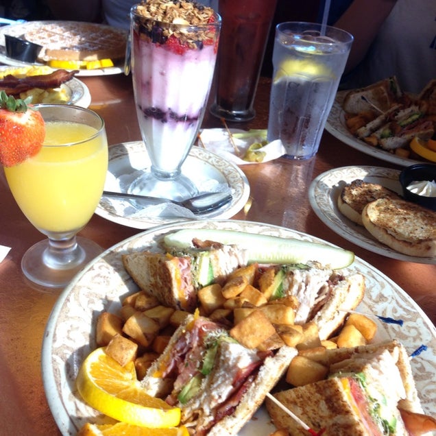breakfast photo