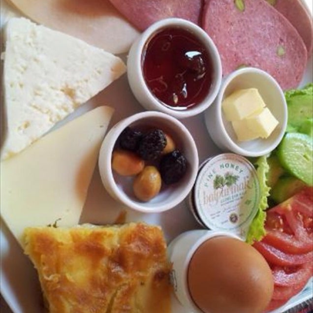 breakfast photo