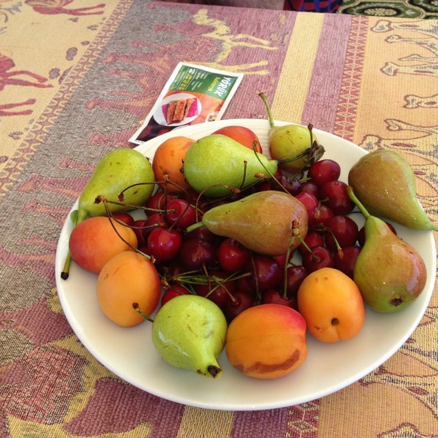 breakfast photo