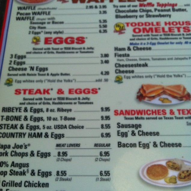 breakfast photo