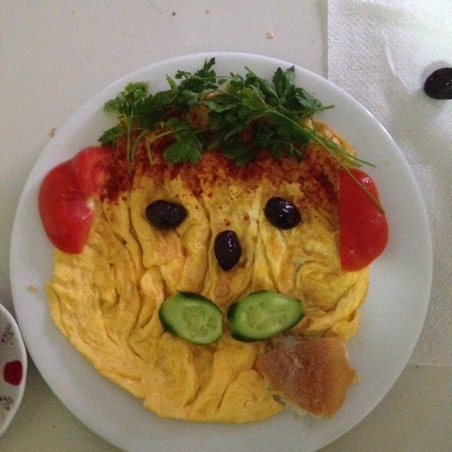 kahvaltı fotografı