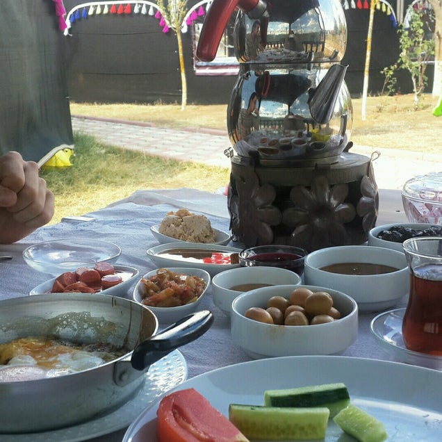 kahvaltı fotoğrafı