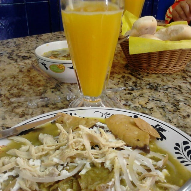 breakfast photo