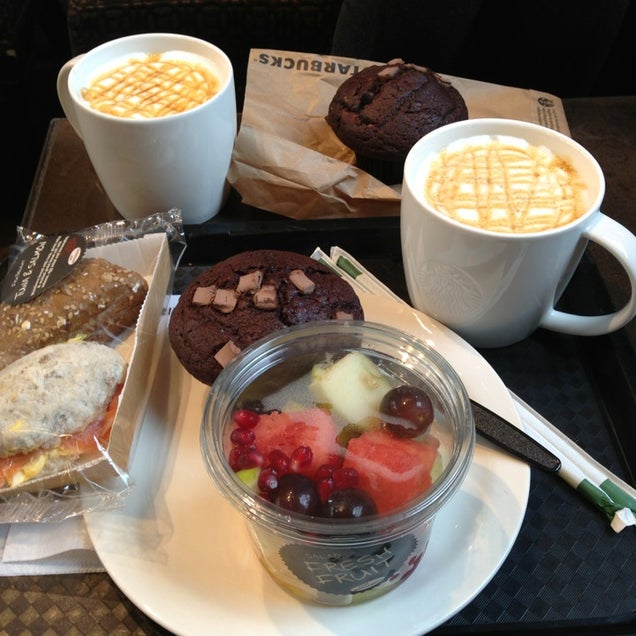 breakfast photo