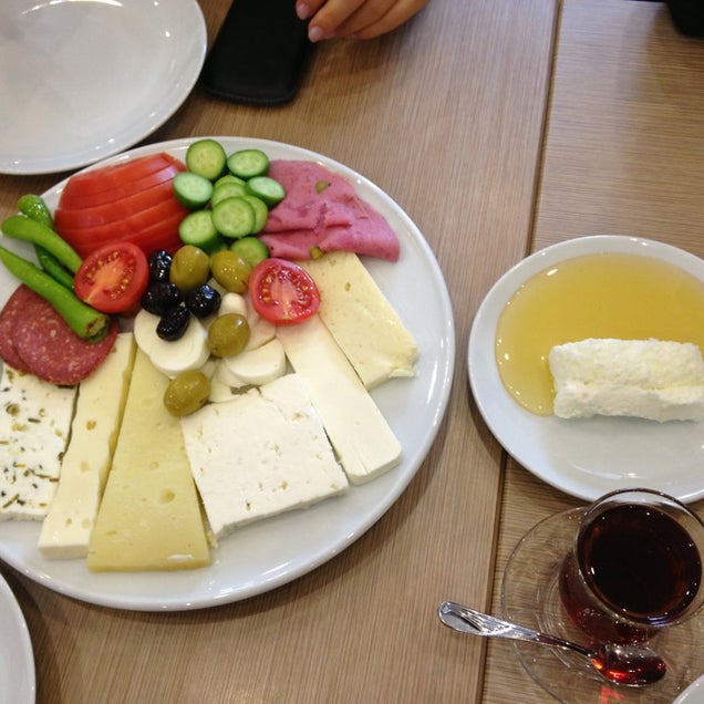 kahvaltı fotoğrafı