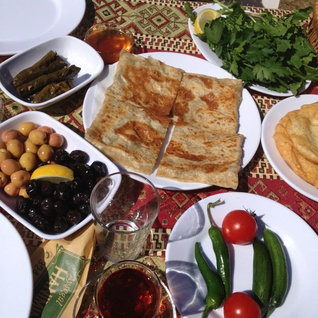 kahvaltı fotografı