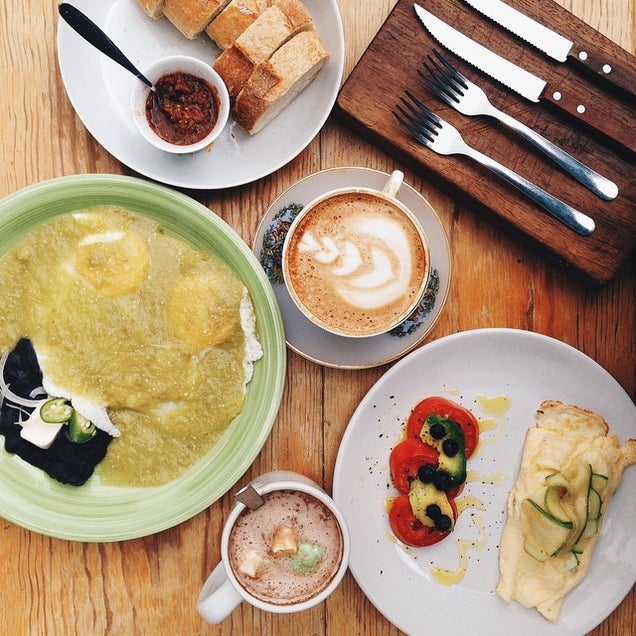 breakfast photo