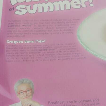 breakfast photo