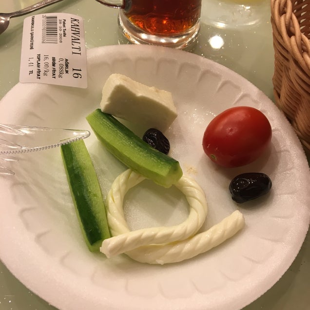 kahvaltı fotografı