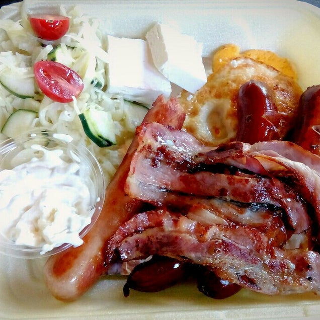 breakfast photo