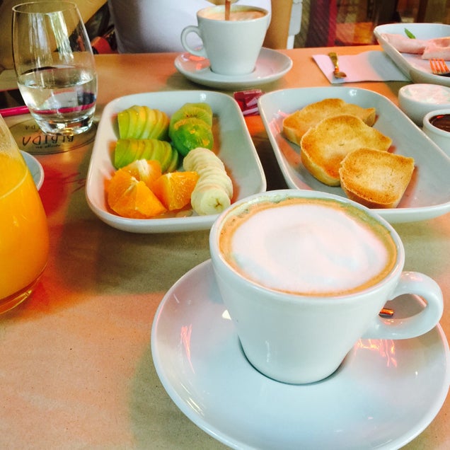 kahvaltı fotoğrafı