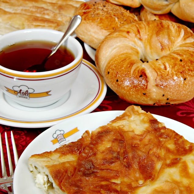 kahvaltı fotoğrafı
