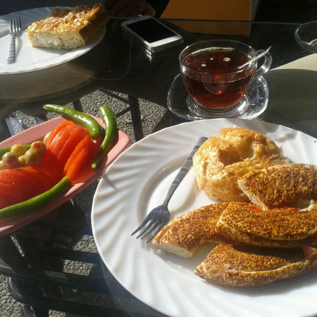 kahvaltı fotoğrafı